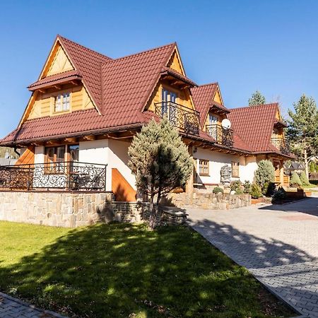 Udanypobyt Apartament Przy Lesie كوشتيليسكا المظهر الخارجي الصورة