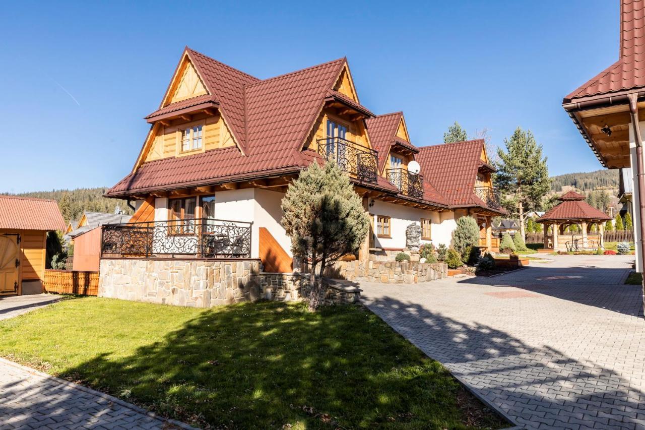 Udanypobyt Apartament Przy Lesie كوشتيليسكا المظهر الخارجي الصورة
