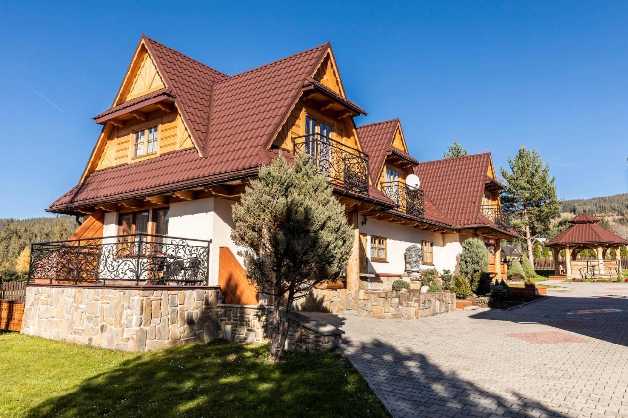 Udanypobyt Apartament Przy Lesie كوشتيليسكا المظهر الخارجي الصورة