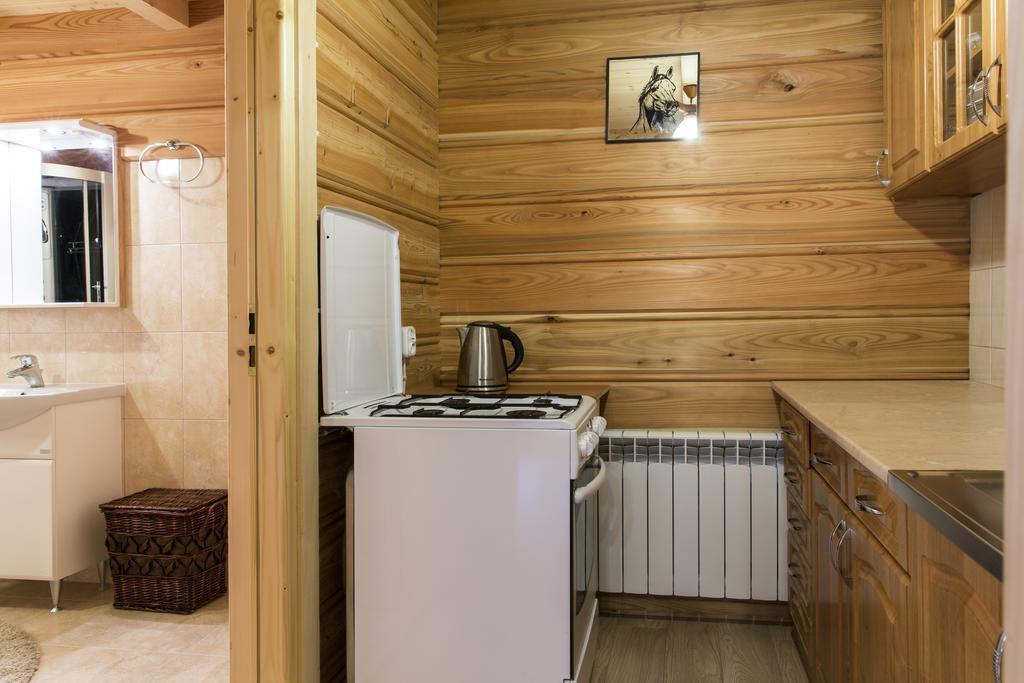 Udanypobyt Apartament Przy Lesie كوشتيليسكا المظهر الخارجي الصورة