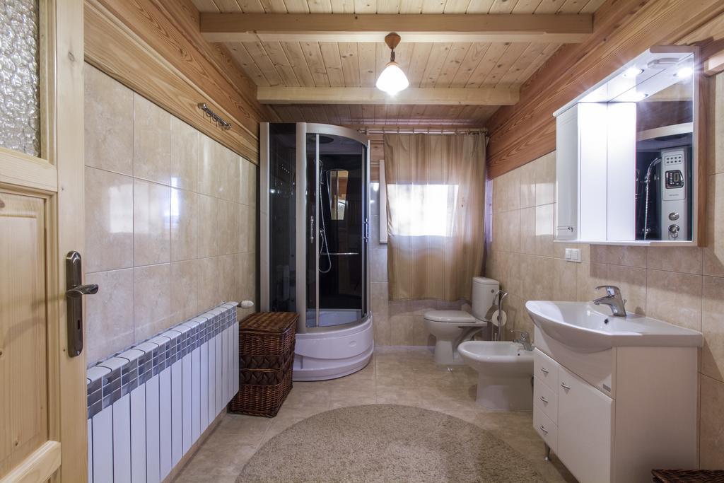 Udanypobyt Apartament Przy Lesie كوشتيليسكا المظهر الخارجي الصورة