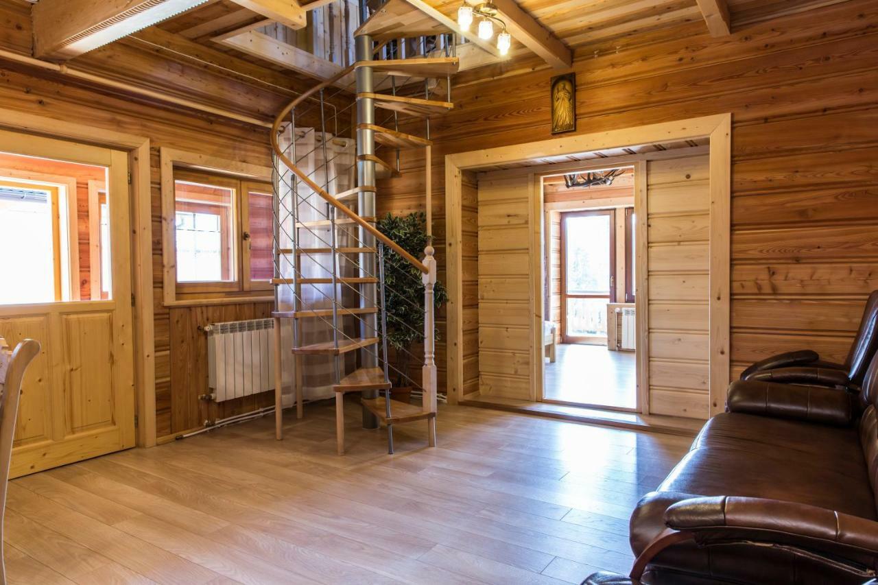 Udanypobyt Apartament Przy Lesie كوشتيليسكا المظهر الخارجي الصورة