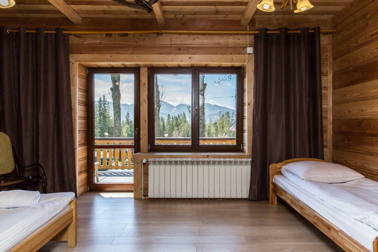 Udanypobyt Apartament Przy Lesie كوشتيليسكا المظهر الخارجي الصورة