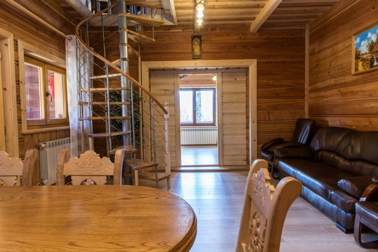 Udanypobyt Apartament Przy Lesie كوشتيليسكا المظهر الخارجي الصورة