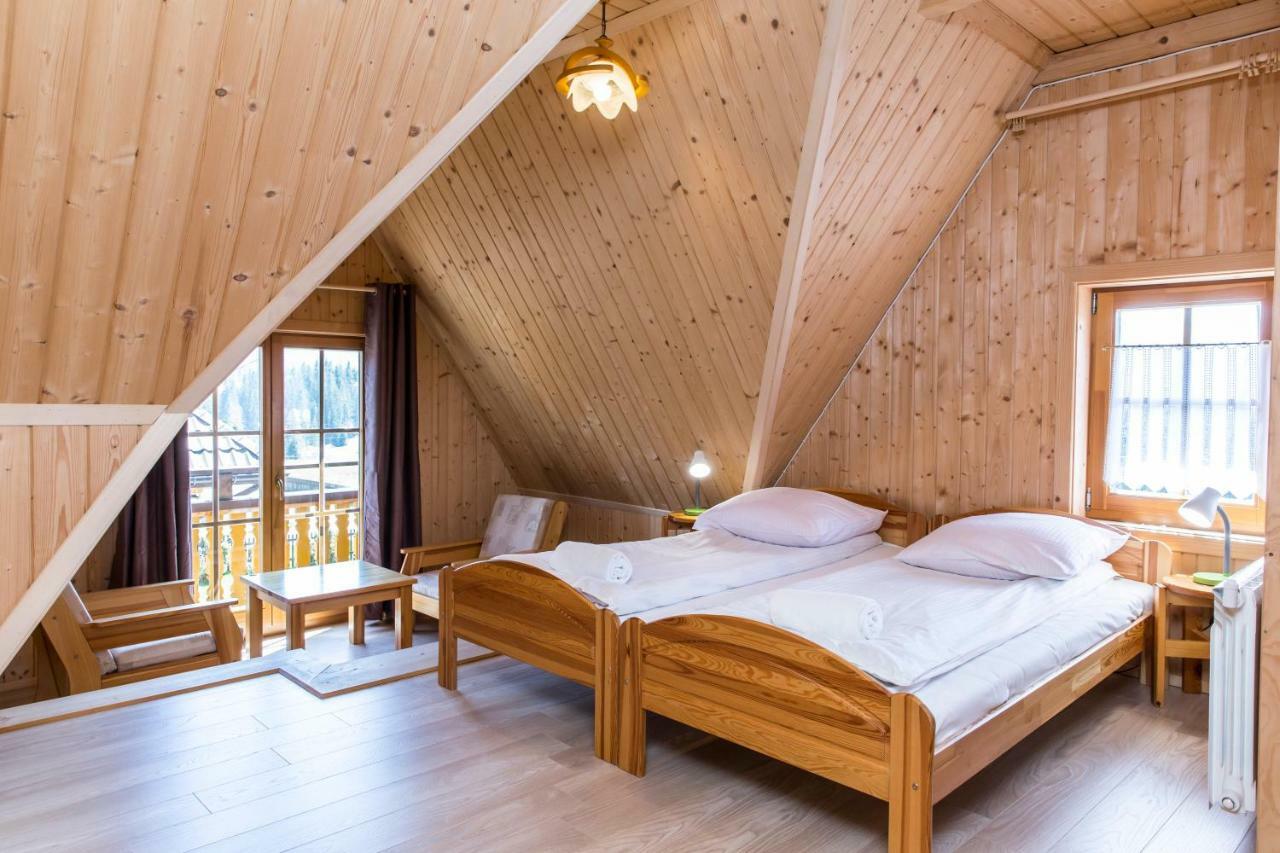 Udanypobyt Apartament Przy Lesie كوشتيليسكا المظهر الخارجي الصورة