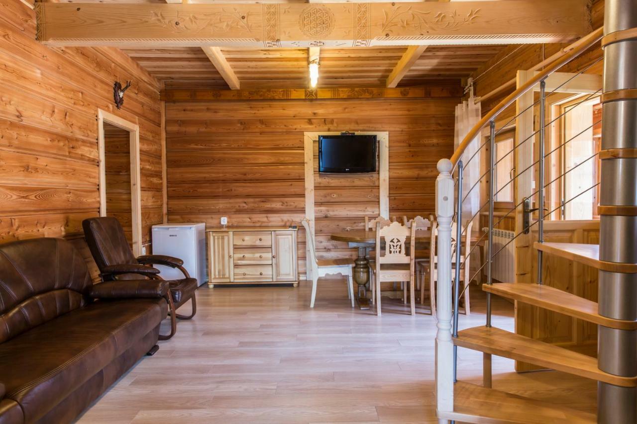 Udanypobyt Apartament Przy Lesie كوشتيليسكا المظهر الخارجي الصورة