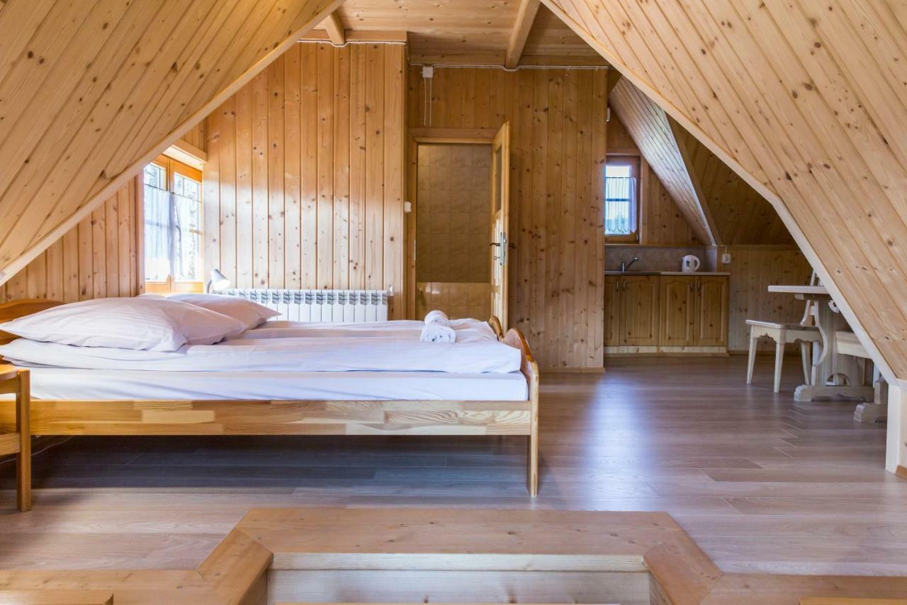 Udanypobyt Apartament Przy Lesie كوشتيليسكا المظهر الخارجي الصورة