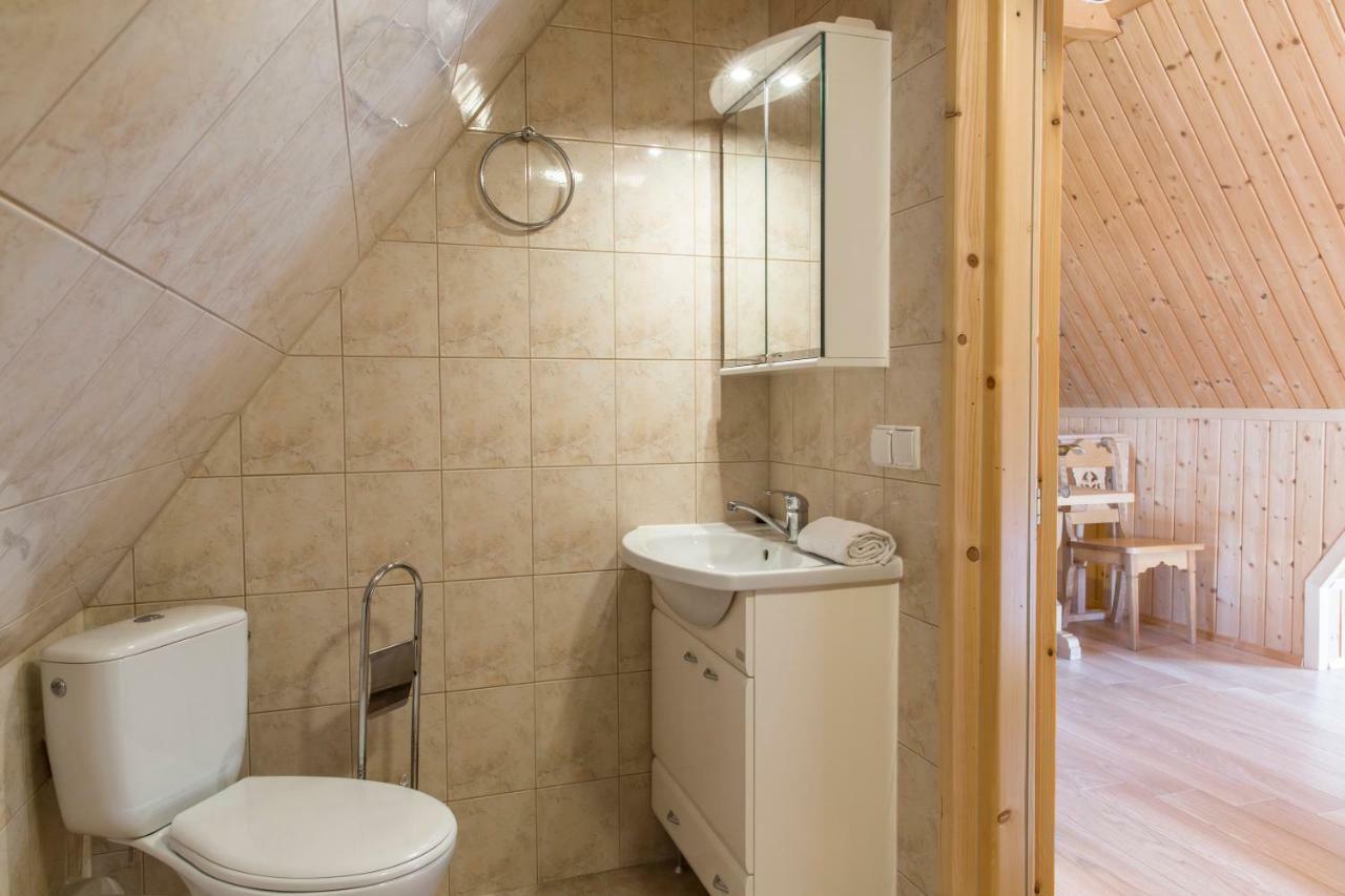 Udanypobyt Apartament Przy Lesie كوشتيليسكا المظهر الخارجي الصورة